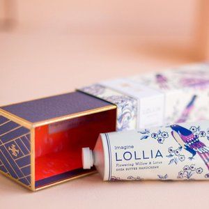 Lollia Imagine 4 oz Shea Butter Hand Cream